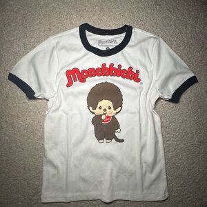 Monchhichi Junior Tee a Bit Oversized